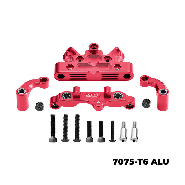 Steering Assembly - Compatible w/ Arrma 1/5