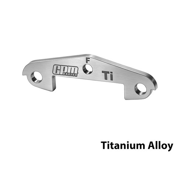 Hingepin Brace (Front) - Compatible w/ Arrma Mini Kraton