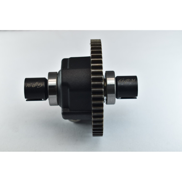 Center Diff Output Cup - Compatible w/ Traxxas Sledge