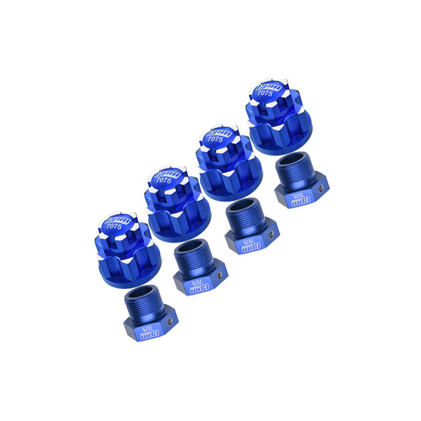 Wheel Lock + Hex - Compatible w/ Arrma 1/5