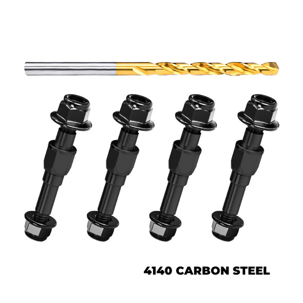 Shock Tower Stand-Off Kit - Compatible w/ Arrma 1/8