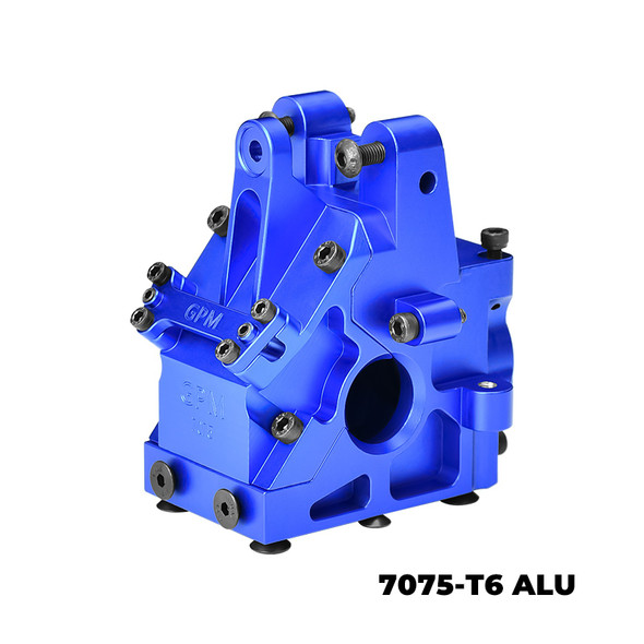 Gear Box (Front/Rear) - Compatible w/ Arrma 1/5