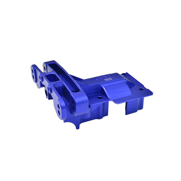 Rear Upper Bulkhead - Compatible w/ Traxxas X-Maxx & XRT - 3D