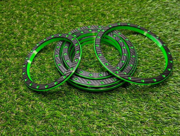 Beadlock Rings (Exterior & Interior) - Jconcept & Proline
