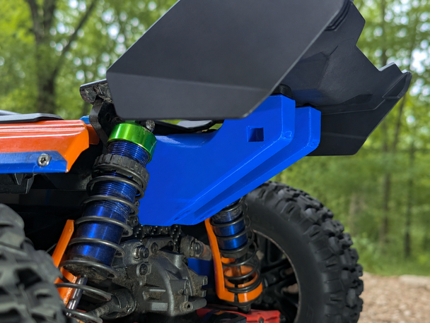 Wing Mount - Compatible w/ Traxxas Sledge