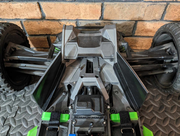 Chassis Mudguards - Compatible w/ Traxxas XRT