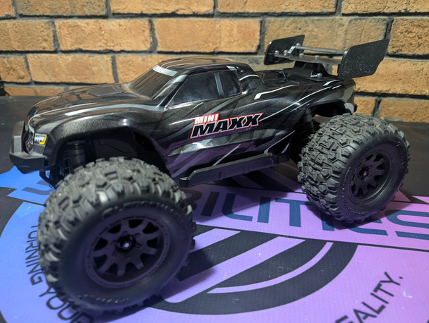 Wing Mount - Compatible w/ Traxxas Mini Maxx