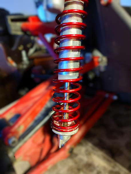 SHOCK ABSORBER SHAFT CORE KIT - Compatible w/ Traxxas X-Maxx