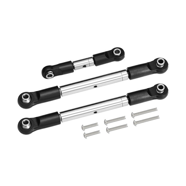 Adjustable Tie Rods - Compatible w/ Maxx, Maxx Slash