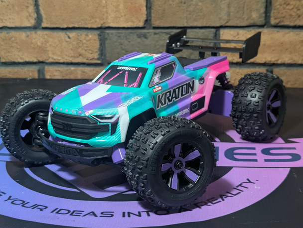 Body Protection Kit - Compatible w/ Mini Kraton