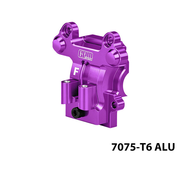 Front Diff Cover - Compatible w/ Mini Kraton