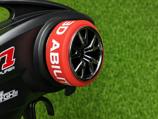 Transmitter Steering Wheel Grips