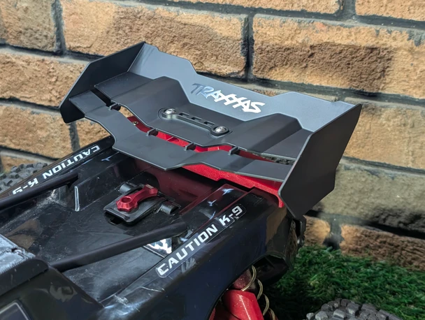 Wing Mount - Compatible w/ Traxxas Maxx