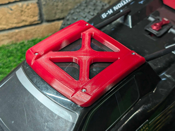 Roof Skid - Compatible w/ Traxxas Maxx