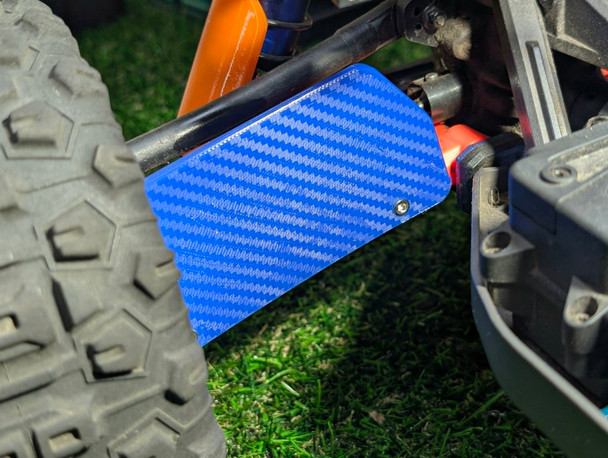 A-Arm Mudguard (Rear)  - Compatible w/ Traxxas Sledge