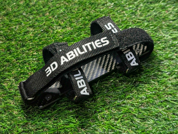 Battery Tray (4mm Carbon Fiber) - Compatible w/ Traxxas X-Maxx, XRT & Maxx(v2)