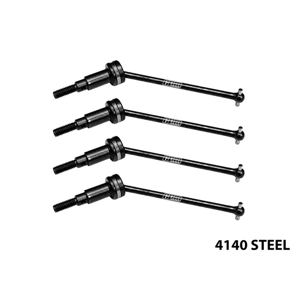 CVD Driveshaft (F/R) 71mm - Compatible w/ Arrma Mini Kraton