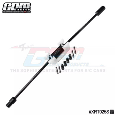 Center Driveshaft Set - Compatible w/ Traxxas XRT