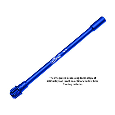 Center Drive Shaft (7075 Alloy) - Compatible w/ Traxxas Mini Maxx