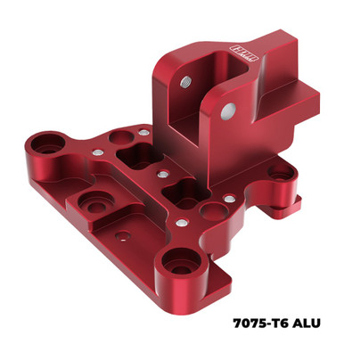 Blocchi Sterzo E Mozzi Per Kraton V6 Set Ricambi Per Arrma Kraton 6s