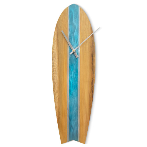 Surfboard Wall Clock MM707