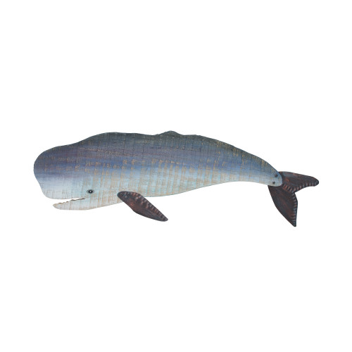 Sperm Whale Wood Wall Art C502 Sperm Whale Wood Wall Art C502