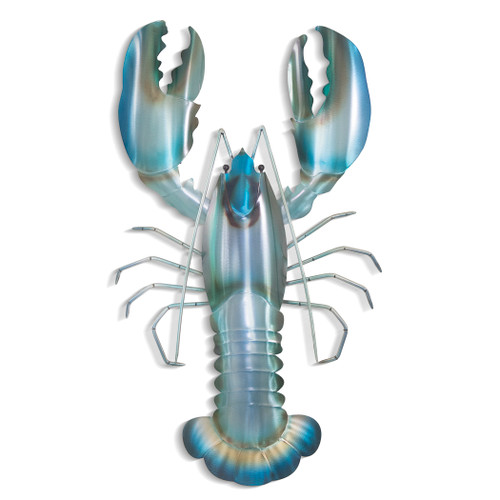 Lobster Red Stainless Steel CO188