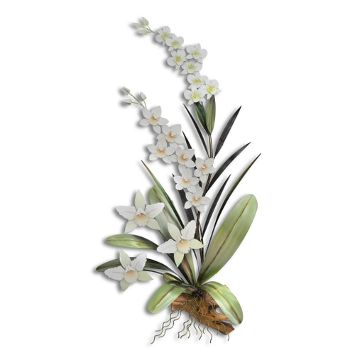Orchid Spray II Wall Art MM923W