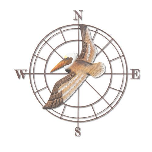 Compass - Pelican Flying CW751