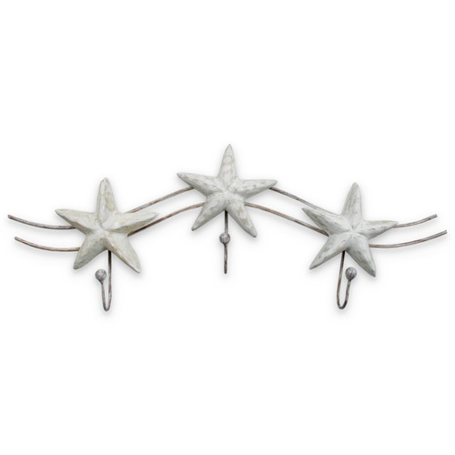 Starfish Triple Hook C263