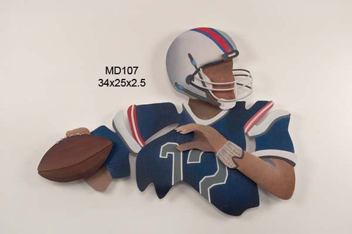 Quarterback Wall Art