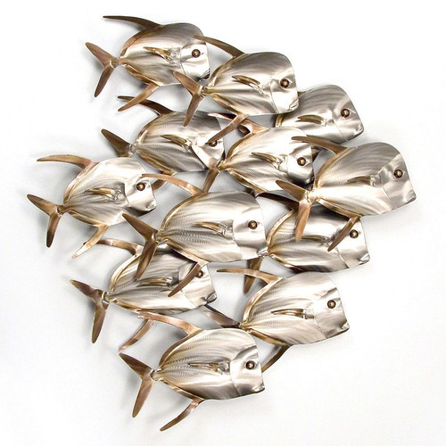 LookDown Dozen - Large School of Fish - MM123 LookDown Dozen - Large School of Fish - MM123