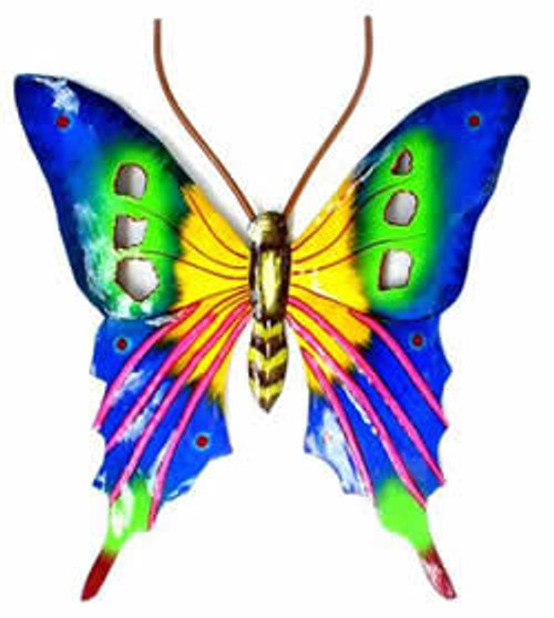 Brilliant Butterfly Blue Brilliant Butterfly Blue