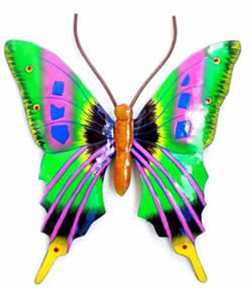 Brilliant Butterfly Green with Lavender Brilliant Butterfly Green with Lavender