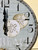 Lighthouse Wall Clock 13.5"