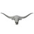 Longhorn Steer Head MM332