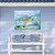Sea Turtle Life Outdoor Canvas
