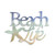 Beach Lifestyle Plaque - Stainless Steel FA010