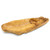 Long Bowl Turtle 50 x 15 cm Teak Sempolan MMG210