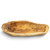 Long Bowl Ammonite 50 x 15 cm Teak Sempolan MMG212