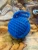Sailors Knot Door Stop Navy Blue MS-351
