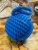 Sailors Knot Door Stop Navy Blue MS-351
