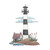 Bodie Island Lighthouse Metal Wall Art CA766 Bodie Island Lighthouse Metal Wall Art CA766