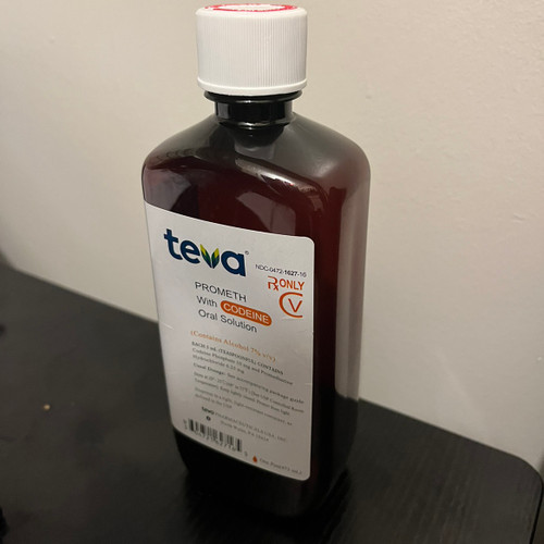 Teva Pharmaceutical 16  Oz Prop Lean Pint Bottl 