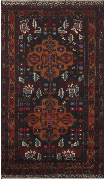 Hand Woven French Aubusson Needlepoint Area