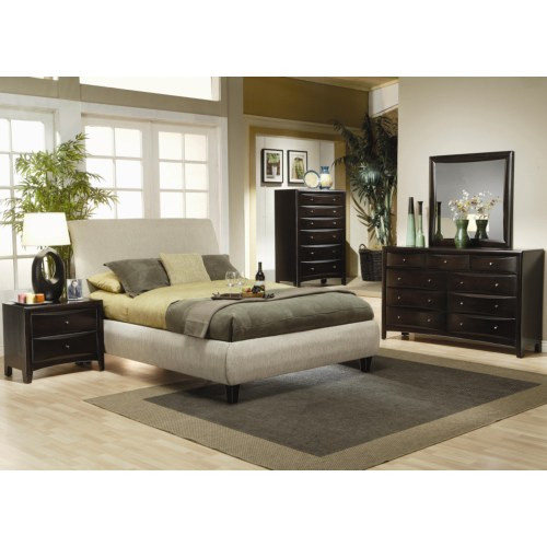 Phoenix King Bedroom Group