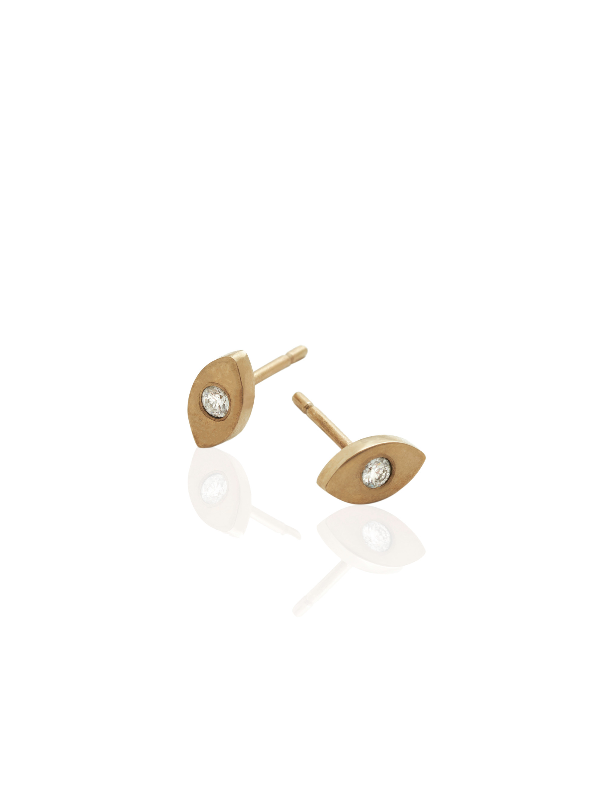 Diamond Earring Stud