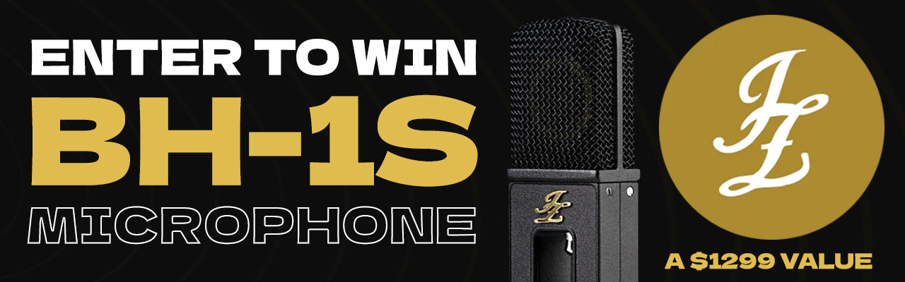 JZ Microphones Contest