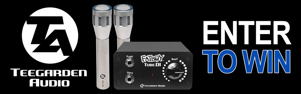 TeeGarden Audio Contest