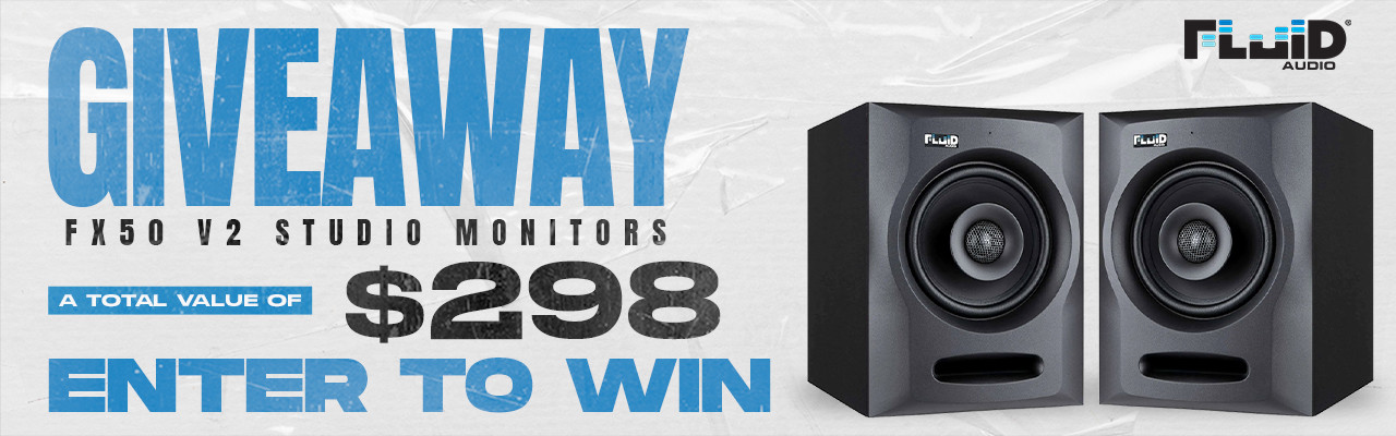 Fluid Audio Contest